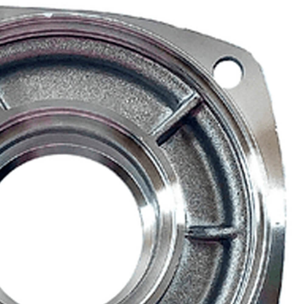 Flange Do Mancal Para Esmerilhadeira Gws Bosch Felap