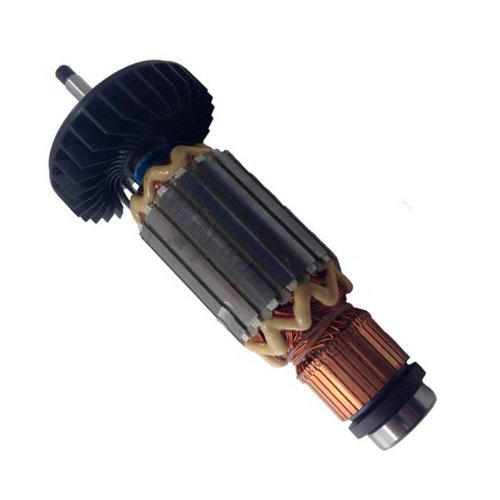 Rotor Completo Para Esmerilhadeira Ga S Ga S Makita Felap