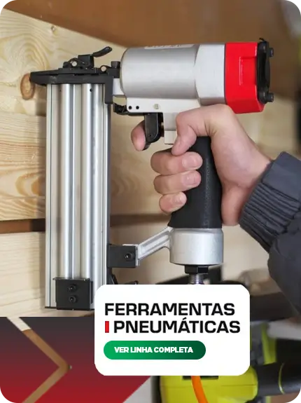 Ferramentas Pneumáticas