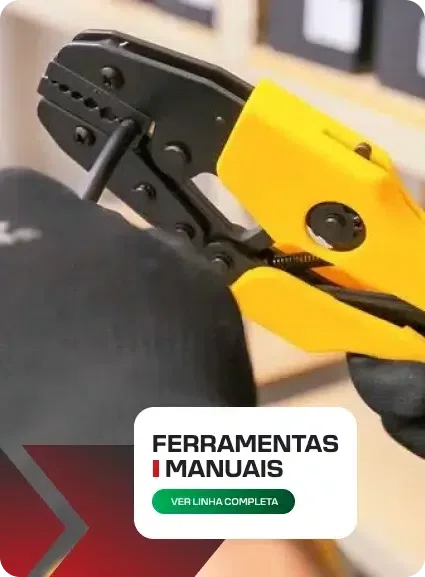 Ferramentas Manuais