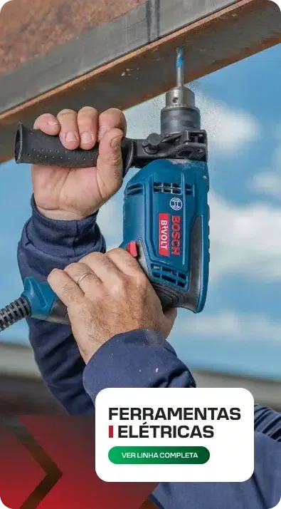 Ferramentas Elétricas