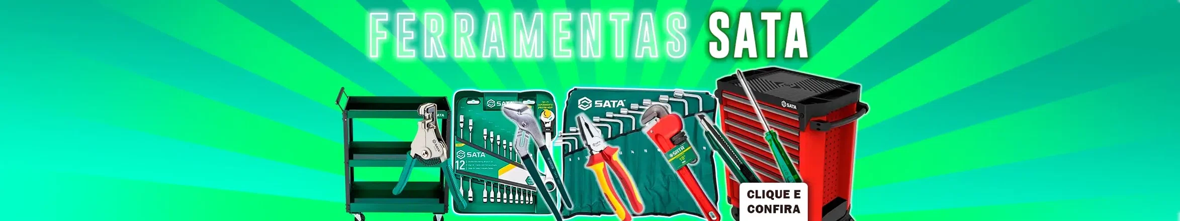 Ferramentas Sata