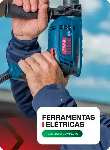 Ferramentas Elétricas