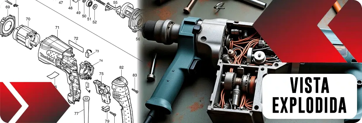 Peças de Reposição
