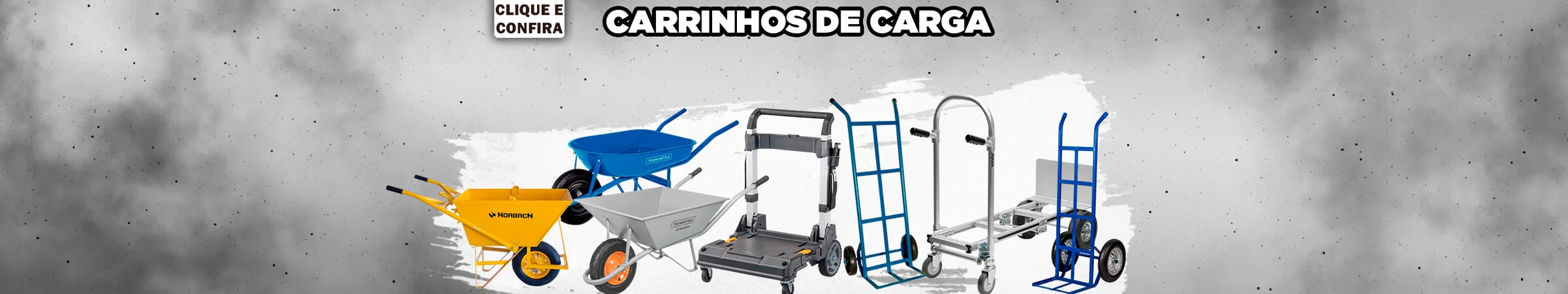 Carrinhos de Carga