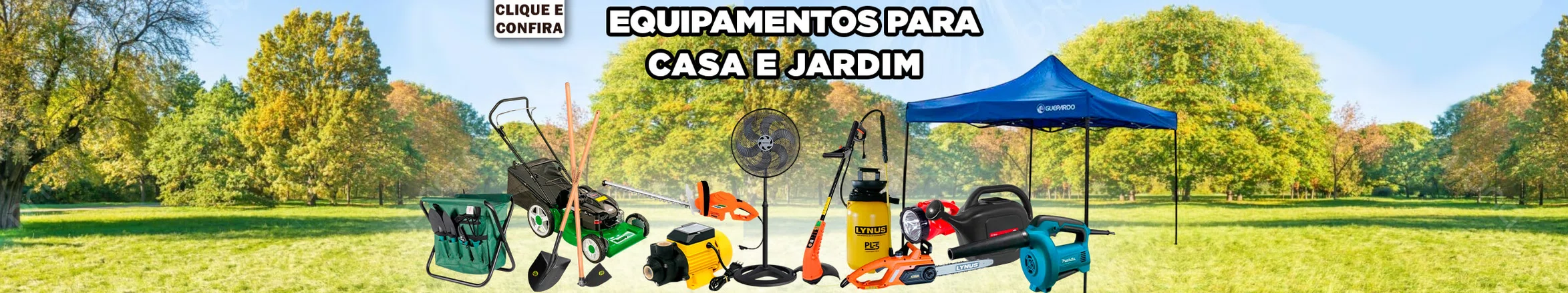 Casa e Jardim