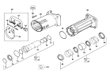 Martelo Demolidor Eletronpneumático D25951-B2 Tipo 1 - Dewalt