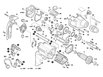 Furadeira de Impacto GSB20 - Bosch 