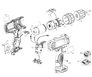 Parafusadeira/ Furadeira DCD710-B2 - Dewalt