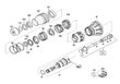 Martelo Demolidor Eletronpneumático D25951-B2 Tipo 1 - Dewalt