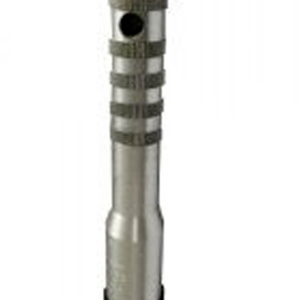 Adaptador Tipo Lápis com Pinça 3/32" e 1/18" - Dremel