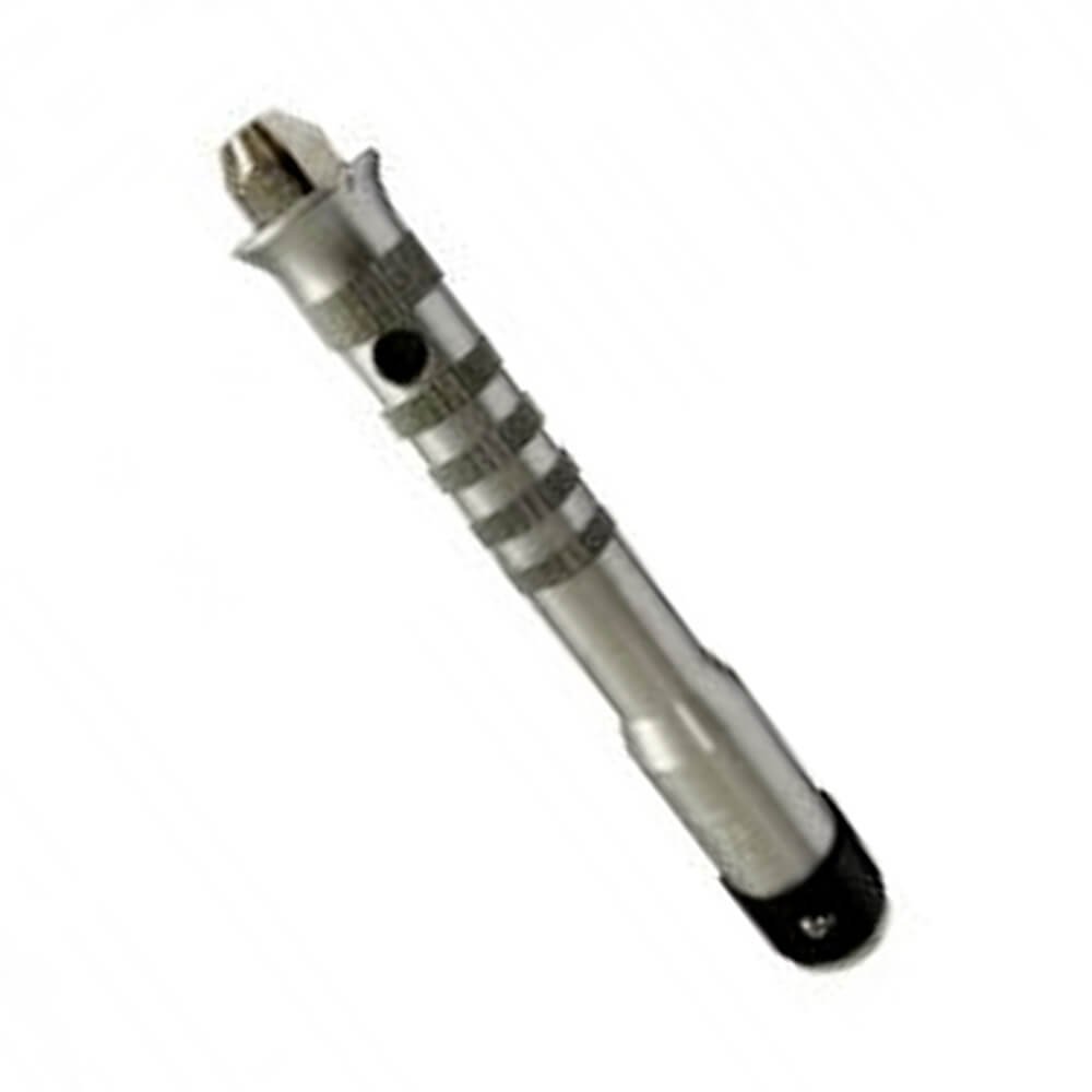 Adaptador Tipo Lápis com Pinça 3/32" e 1/18" - Dremel