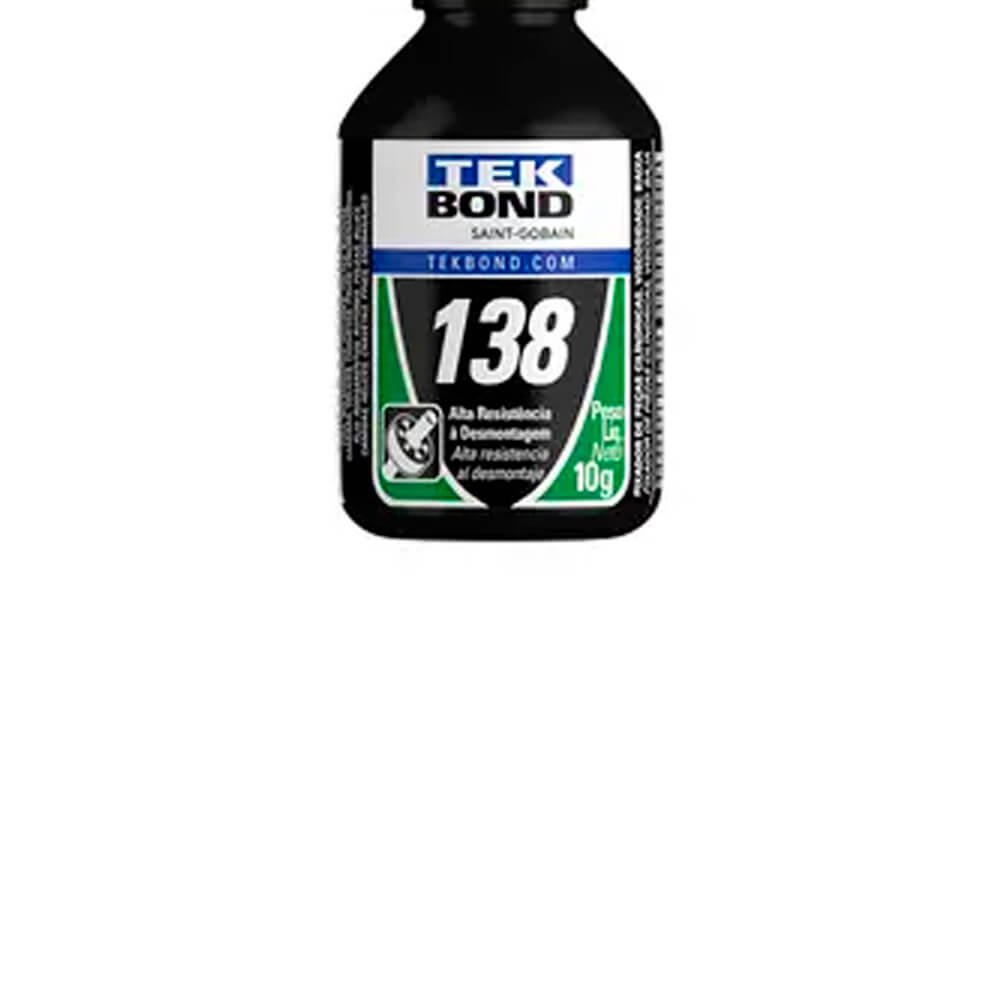 Adesivo Fixa Rolamentos 138 Verde 10g Blister - TekBond