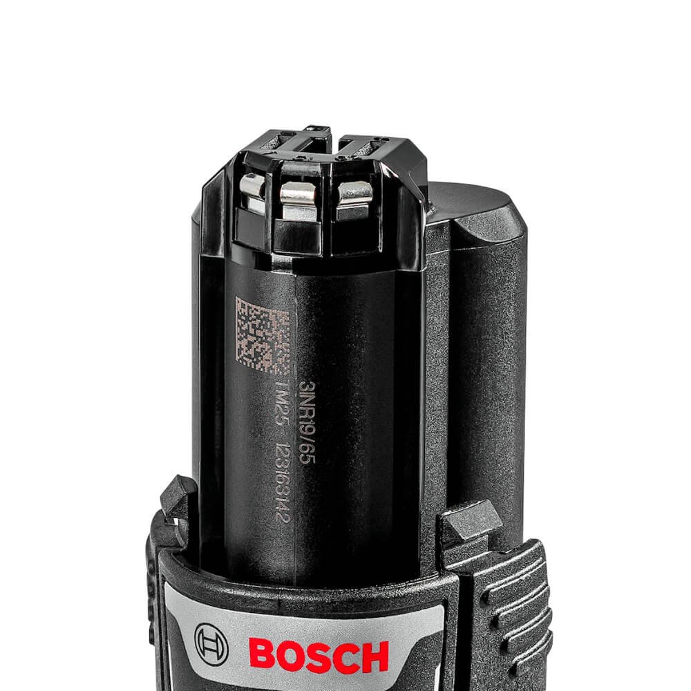 Bateria de Íons de Lítio GBA 12V 2,0 AH com Blister - Bosch