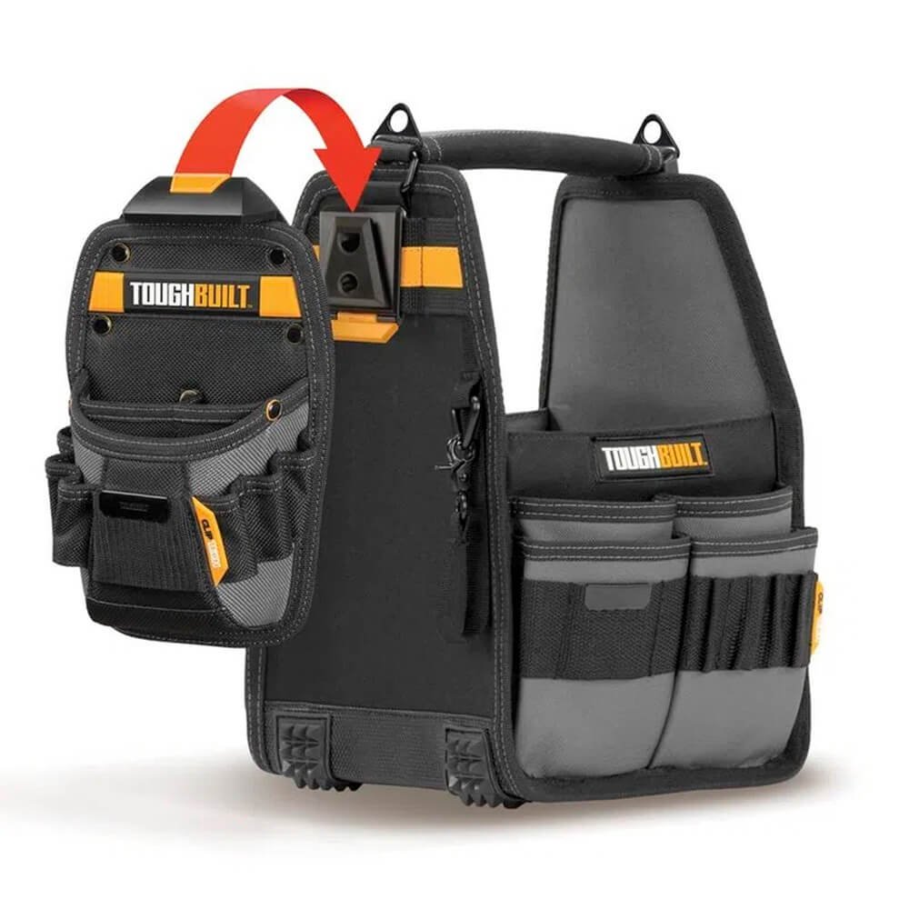 Bolsa para Ferramentas Tipo Tote 8" Cliptech - Toughbuilt