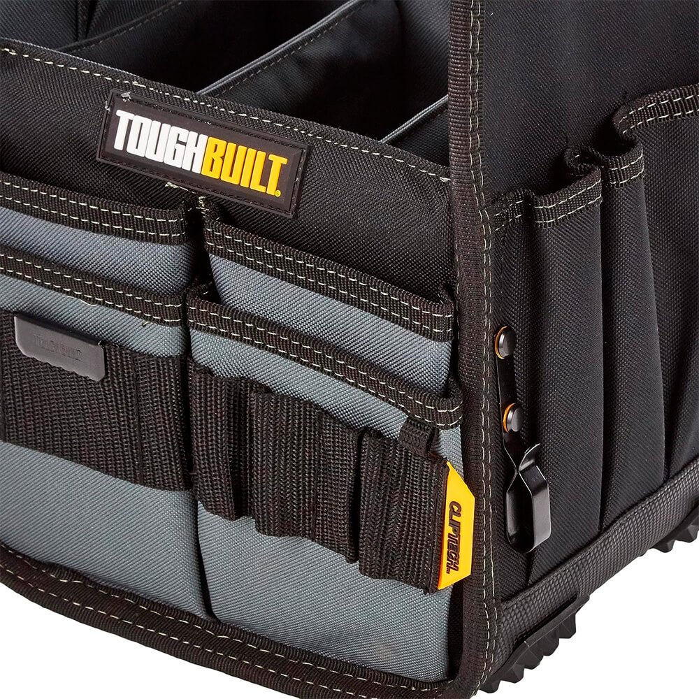Bolsa para Ferramentas Tipo Tote 8" Cliptech - Toughbuilt