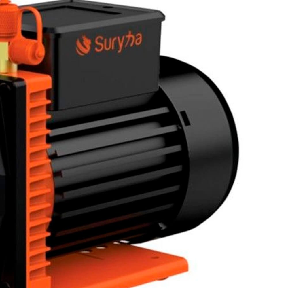 Bomba de Vácuo 5CFM Duplo Estagio  80155.031 - Suryha