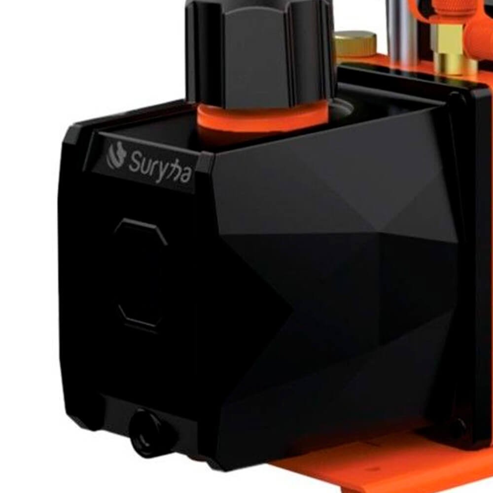 Bomba de Vácuo 7CFM Duplo Estágio - Suryha