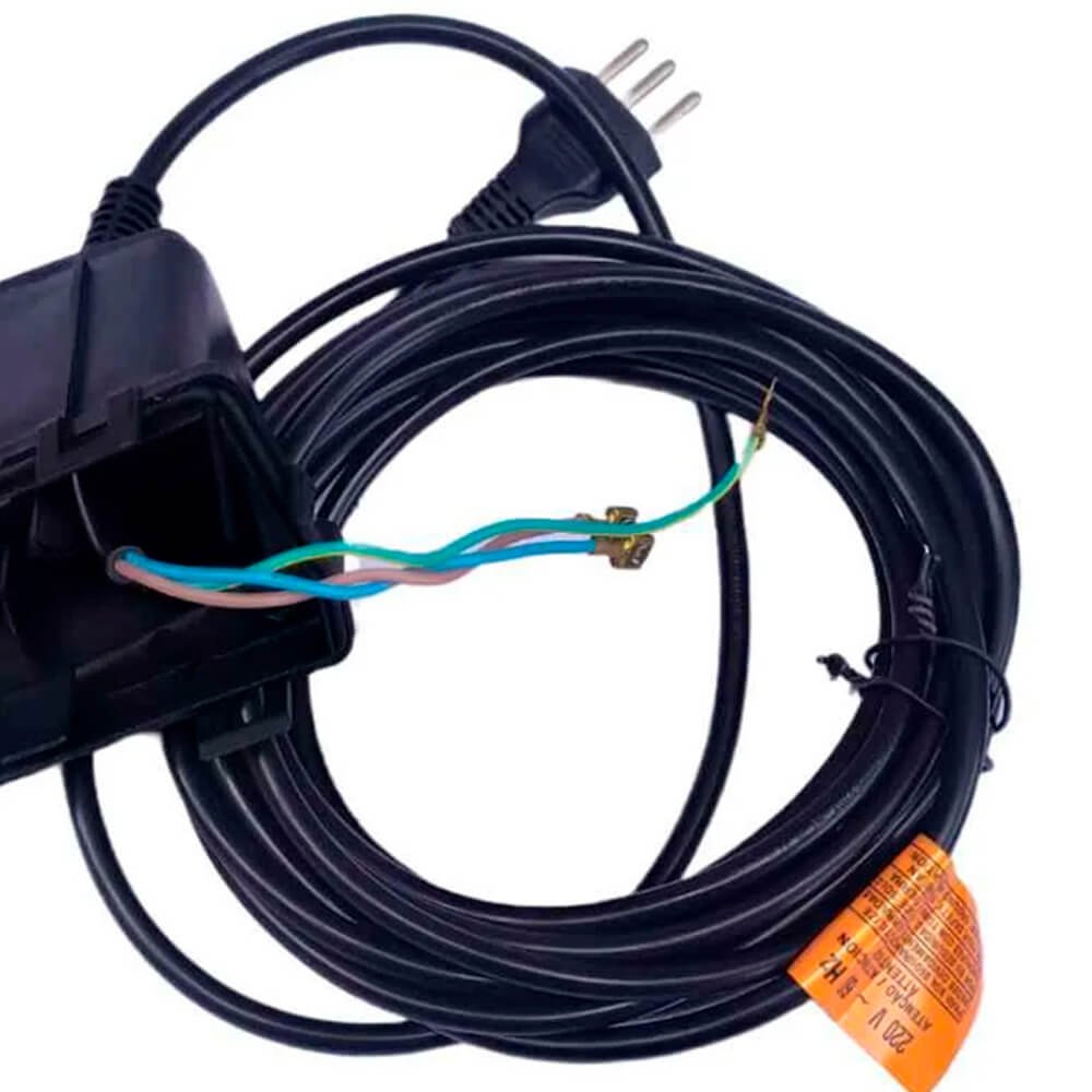 Caixa Elétrica 220V para Lavadora K330 - 93031630 - Karcher