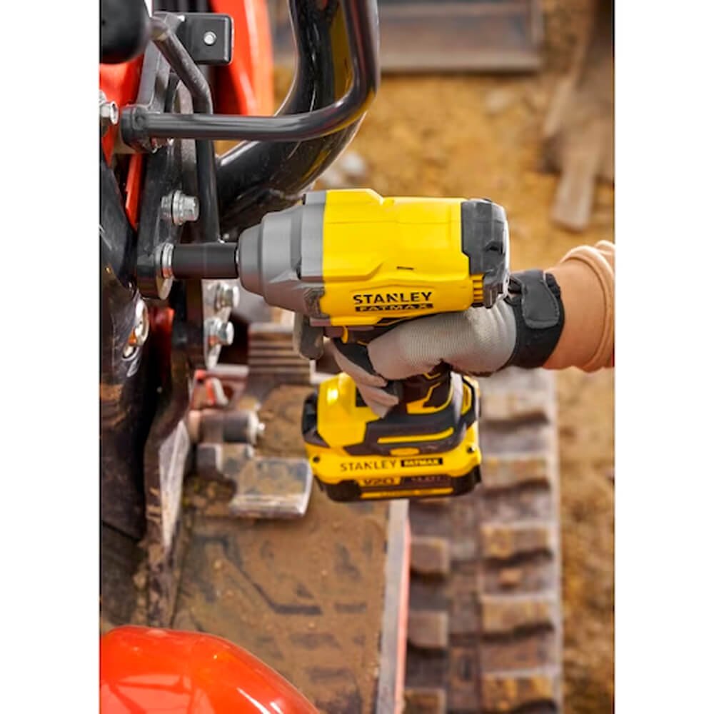 Chave de Impacto 1/2 Pol. - DEWALT-DCF899B