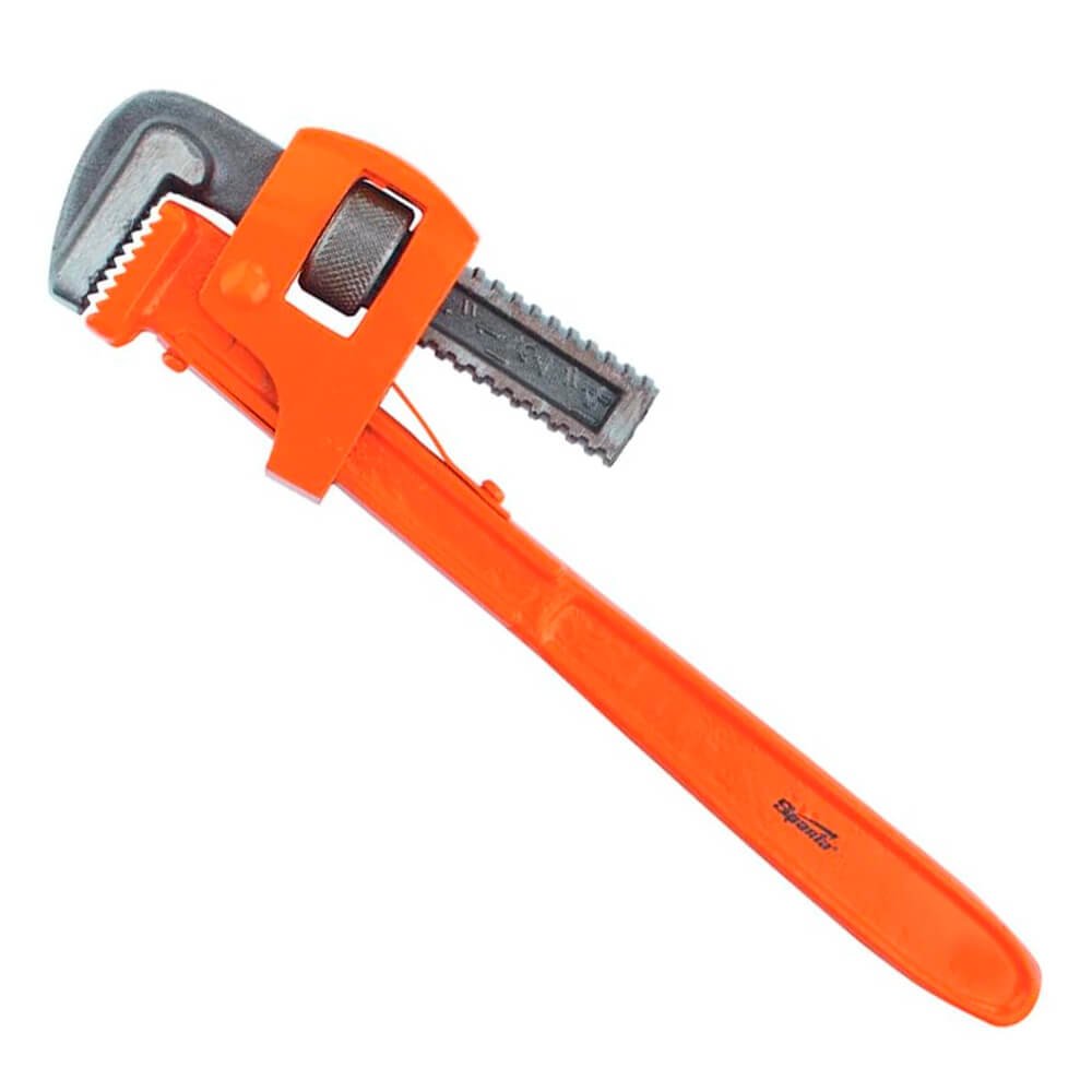 Chave de Tubo Tipo para Cano Tipo Stillson 10" - Sparta