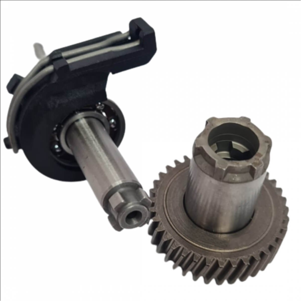 Eixo de Aço Castelo para GBH 2-24D - Bosch 16170006ET - Felap