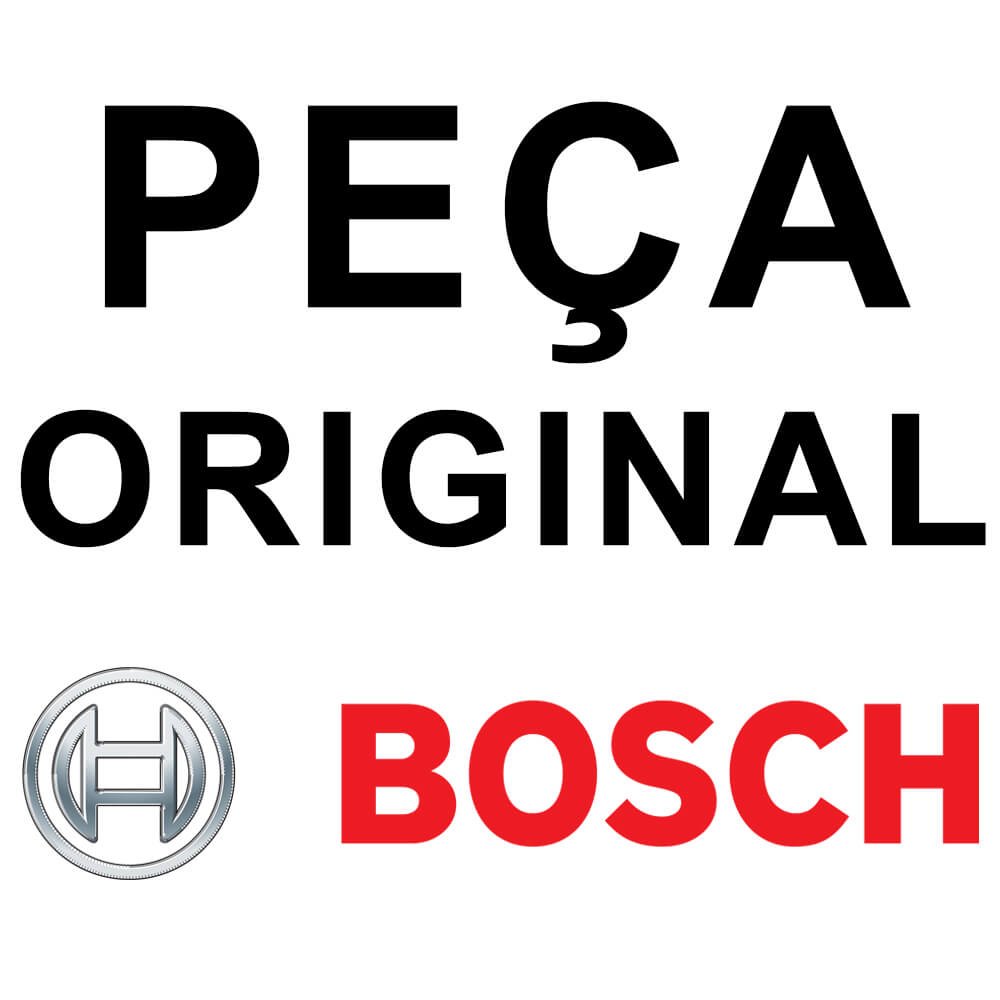 Escova de Carvão Blister 127V GWS 20 a 26 - 160701418G - Bosch