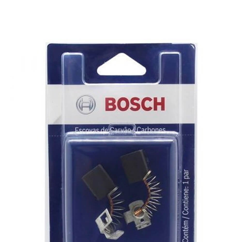 Escova de Carvão BLISTER 220V GDC 150/11607 160701418E - Bosch