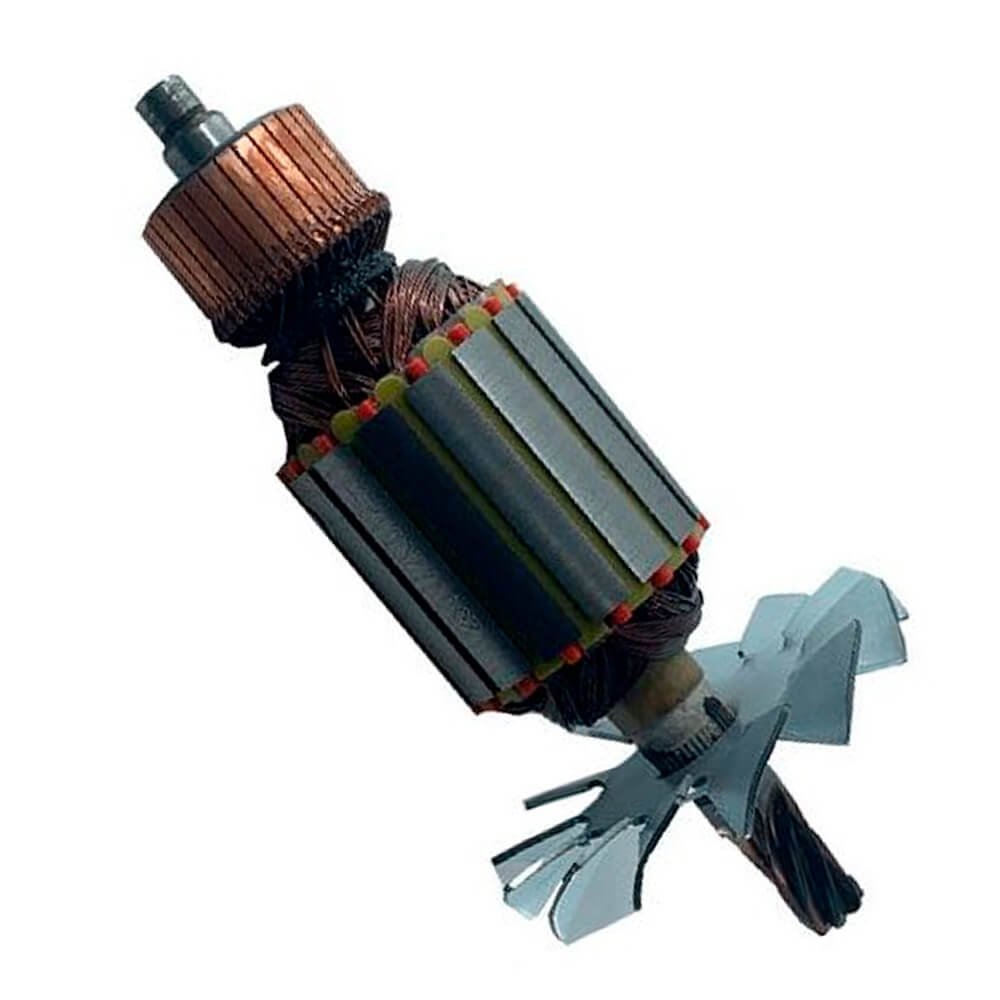 Induzido 220V para Serra de Mesa - F000605186 - Bosch