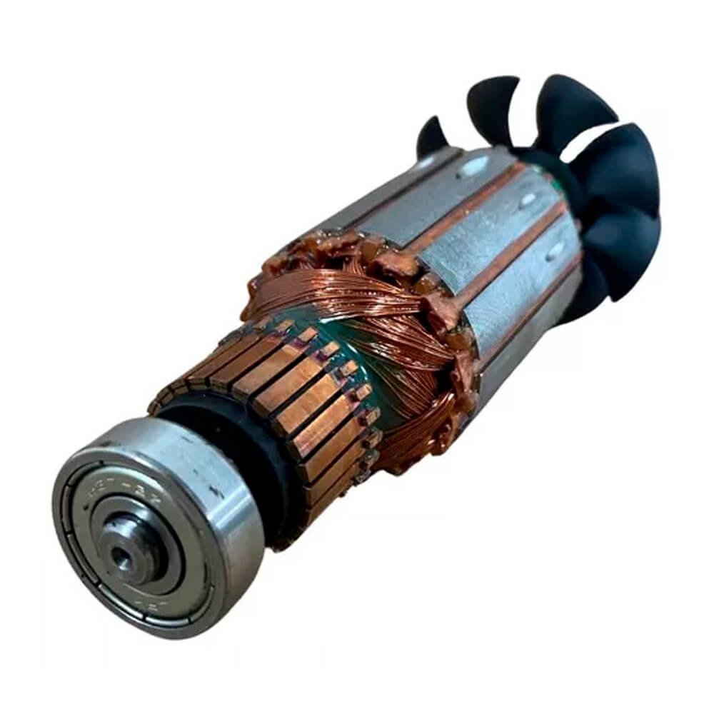 Induzido/ Rotor 220-240V para Tupia GKF600 2609120168 Bosch