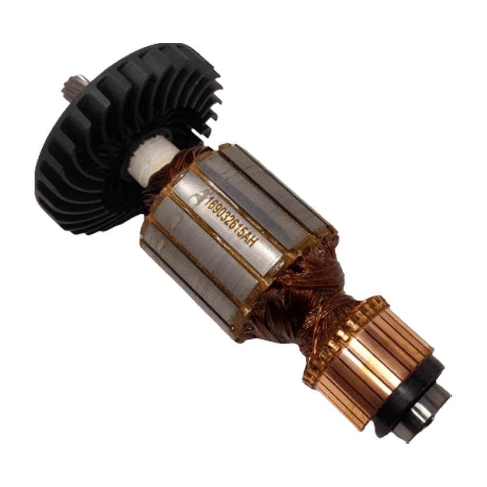 Induzido/ Rotor 220V 16B2 - 1619P15165 - Bosch - Felap Máquinas e