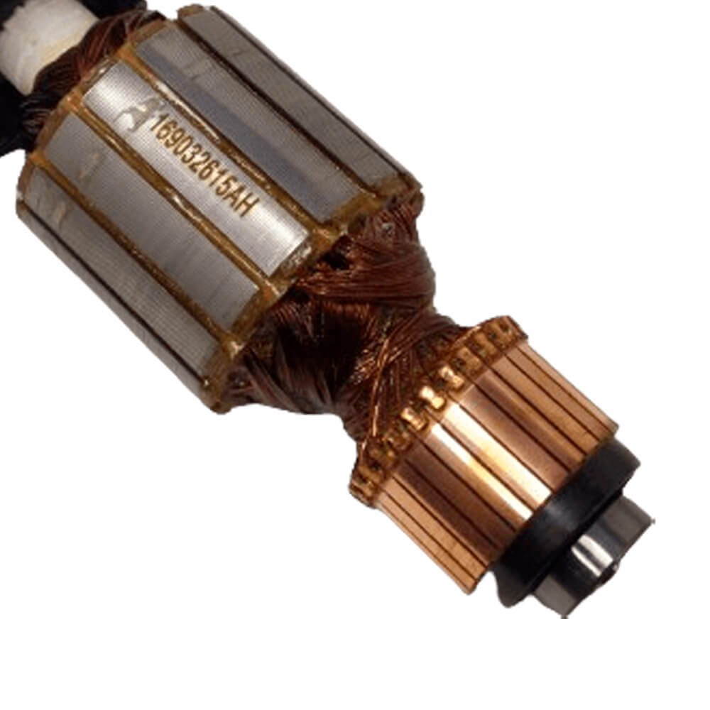 ٍ ٛ . ̫ . ٛ ٍ様 Induzido/ Rotor 220V 16B2 - 1619P15165 - Bosch - Felap Máquinas e