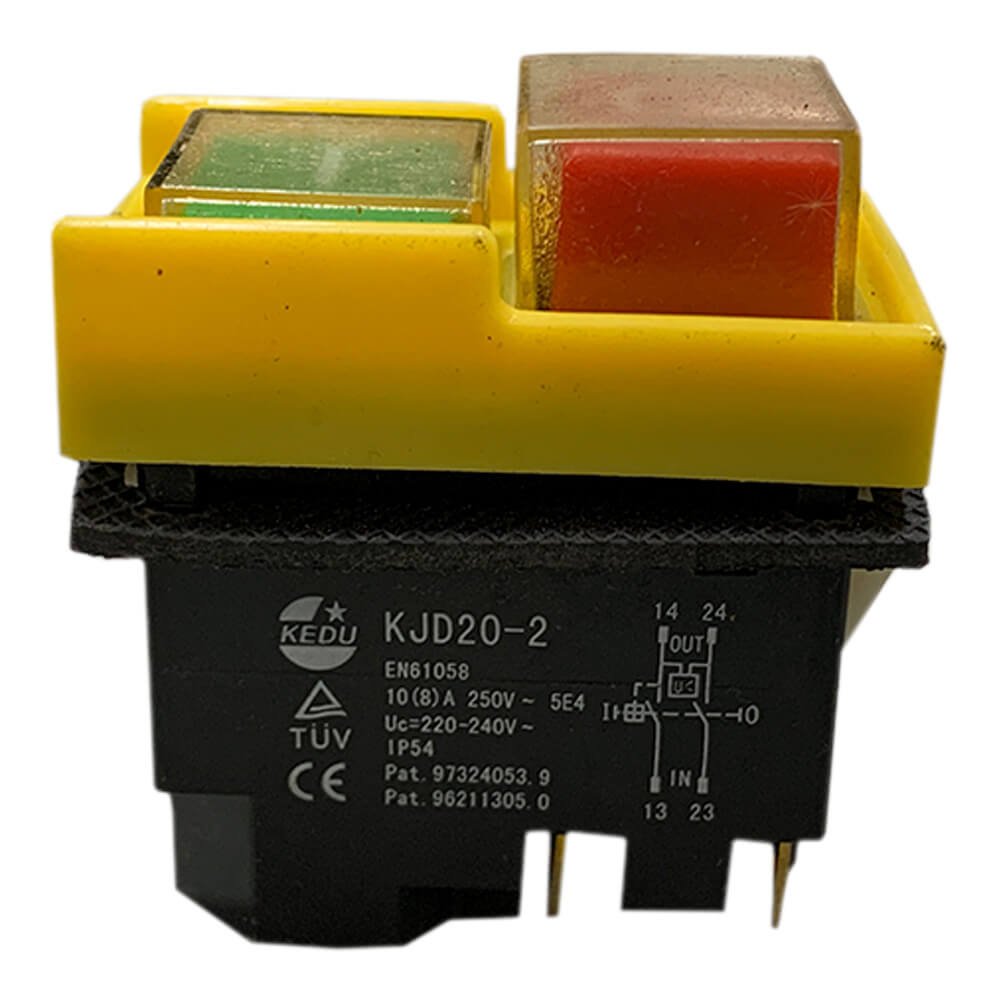kazu switch 　26ss バッジ Interruptor/ Gatilho para Parafusadeira - 2610357411 - Bosch