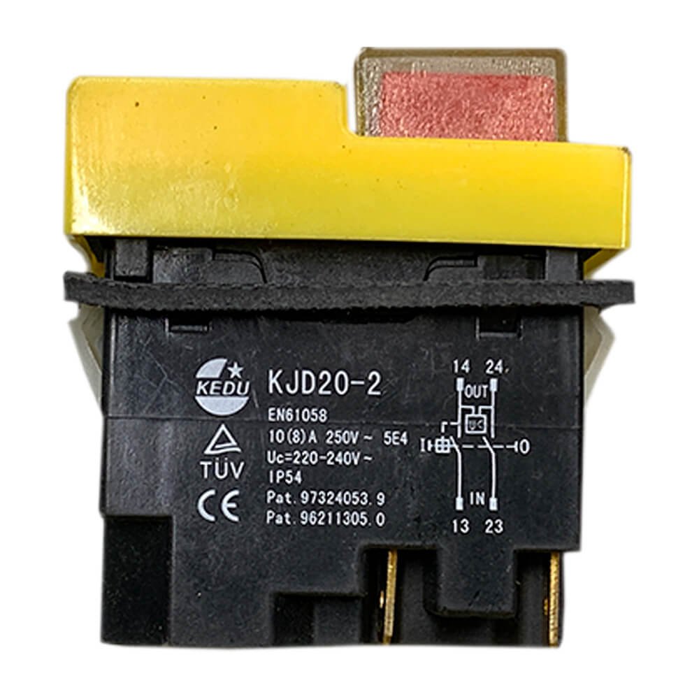 kazu switch 　26ss バッジ Interruptor/ Gatilho para Parafusadeira - 2610357411 - Bosch