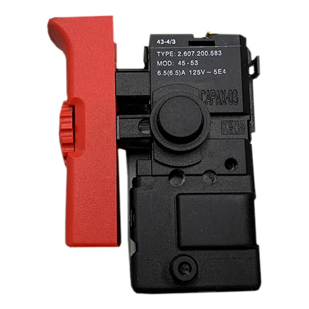 Interruptor para Furadeira 3380 - 2607200583 - Bosch - Felap