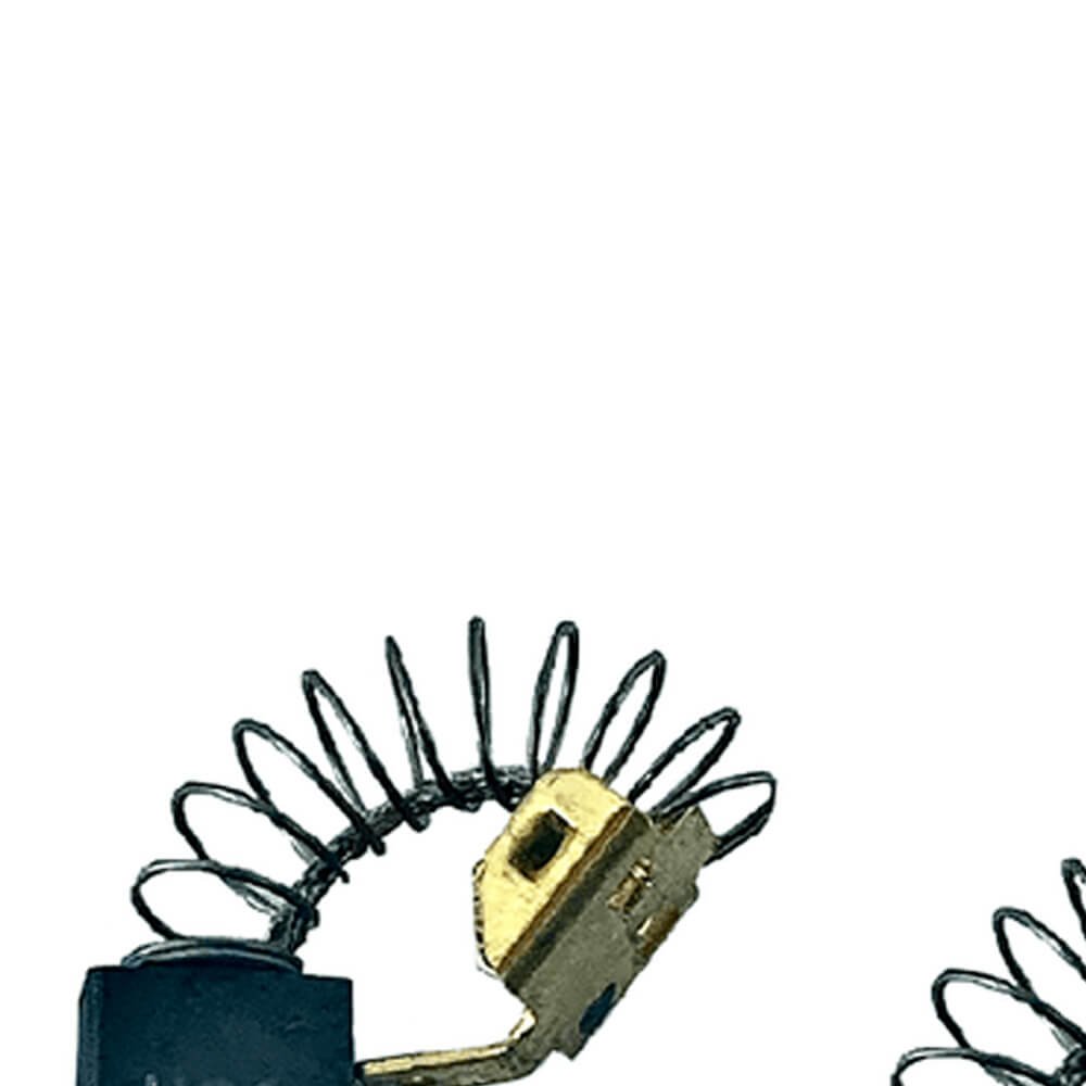 ULFATEC Carbon Brushes For Bosch GKS 85, GKS 235, GKS 85 G - 7.3x12.6x20mm (Replaces 1619P01685, 2271)