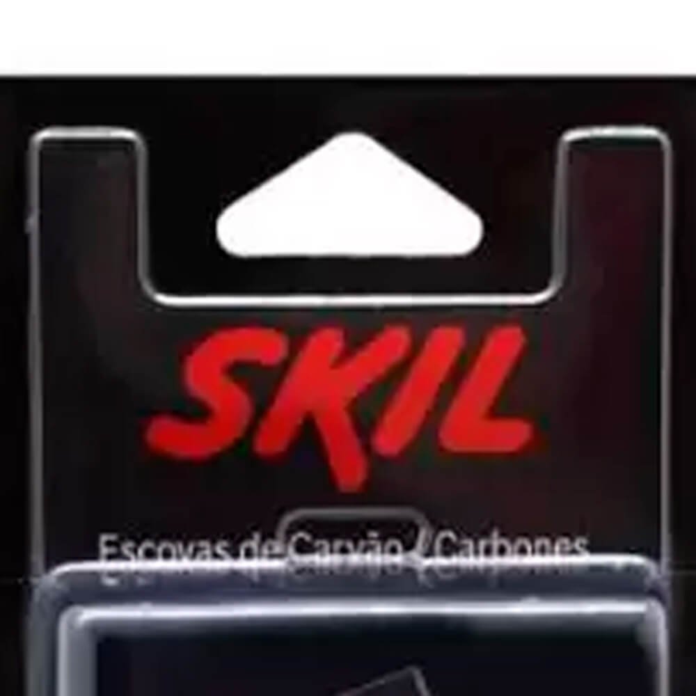 Jogo Escova de Carvão Blister Skil 220V 9002 – 160701418M
