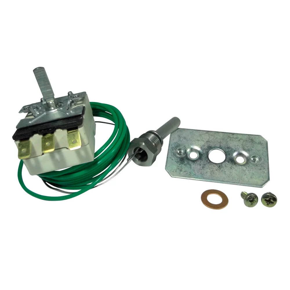 Termostato Per Asciugatrice Indesit Kit Punto Verde 106°C E - Foto 12