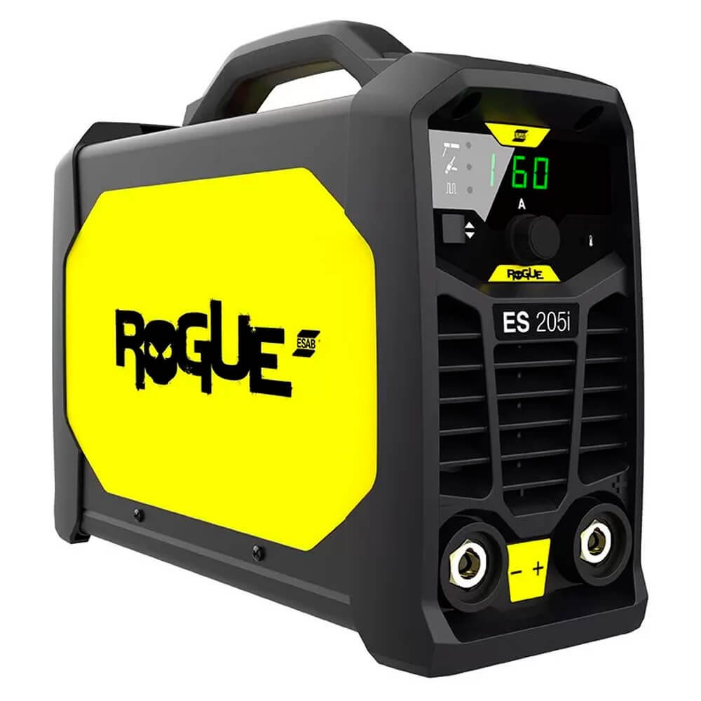 Máquina Inversora de Solda LHN ES205I DUAL VOLTAGE - Esab