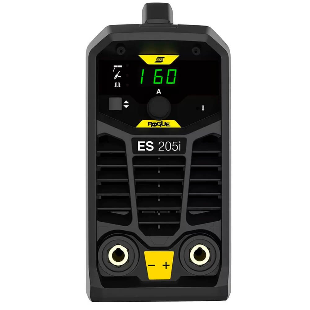 Máquina Inversora de Solda LHN ES205I DUAL VOLTAGE - Esab