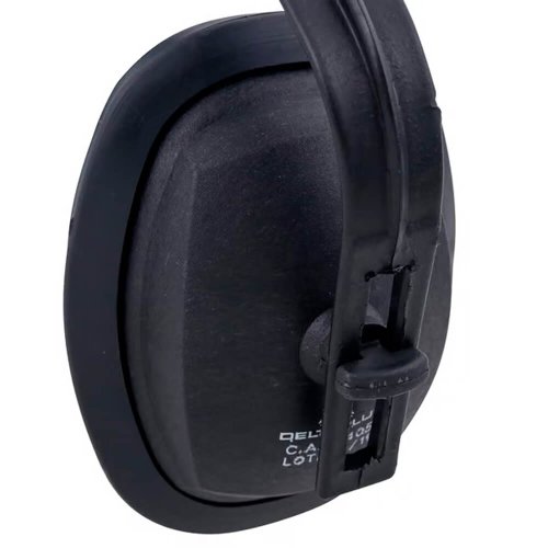Abafador Ruido Combat 10 dB - WPS0100 - Delta Plus