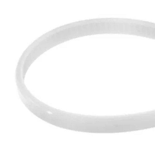 Abraçadeira em Nylon - Branco 2,00 x 100mm 100un - Noll