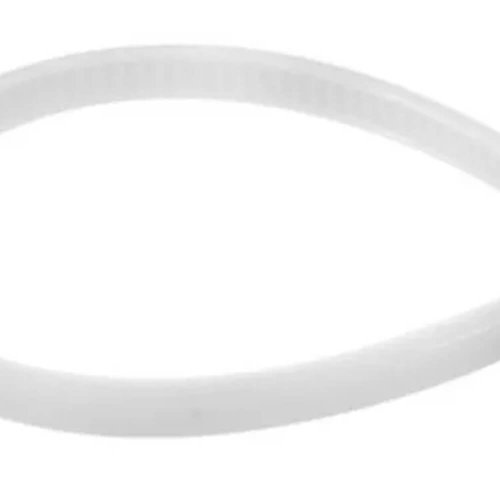 Abraçadeira em Nylon - Branco 2,50x200mm 100un - Noll