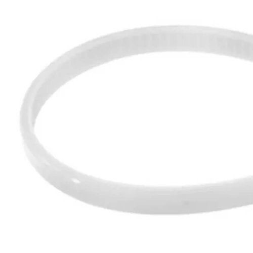 Abraçadeira em Nylon - Branco 3,65x150mm 100un - Noll