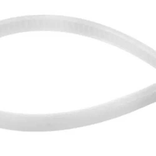 Abraçadeira em Nylon - Branco 3,65x150mm 100un - Noll