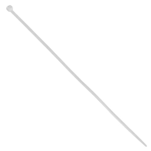Abraçadeira em Nylon - Branco 4,70x200mm 100un - Noll