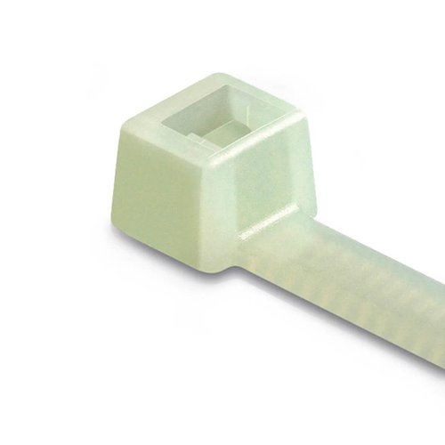 Abraçadeira em Nylon - Branco 4,75x200mm 100un - Noll