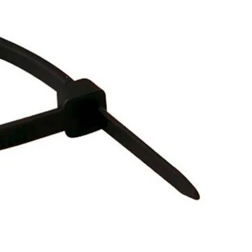 Abraçadeira em Nylon - Preto 2,00x100mm 100 peças - Noll