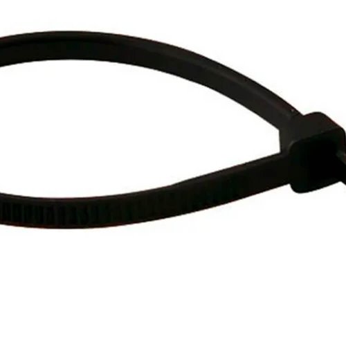 Abraçadeira em Nylon - Preto 2,00x100mm 100 peças - Noll