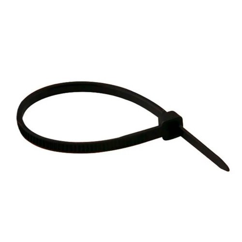 Abraçadeira em Nylon - Preto 2,50 x 200mm 100pçs - Noll